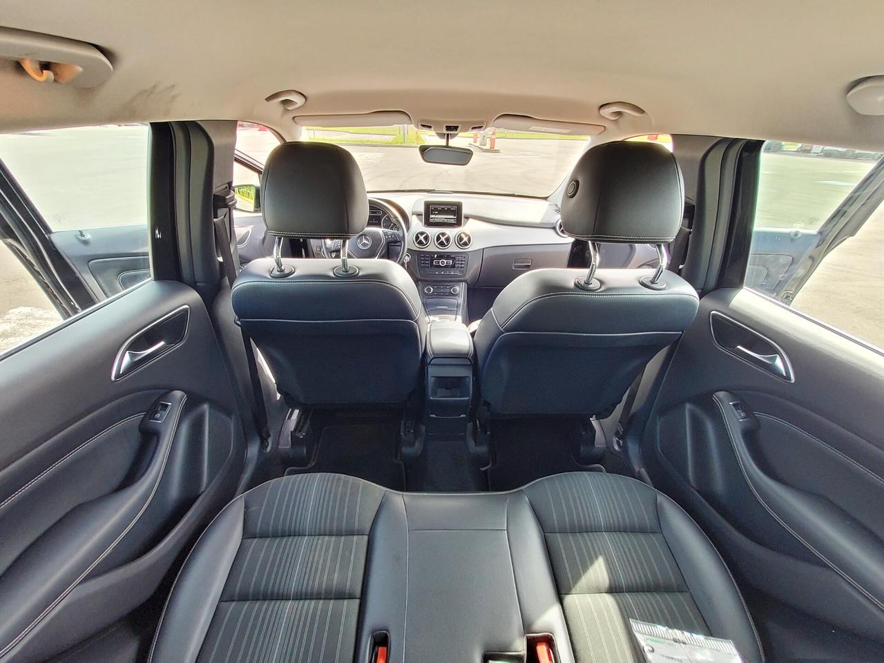 Mercedes-benz B 200 CDI Automatic Premium