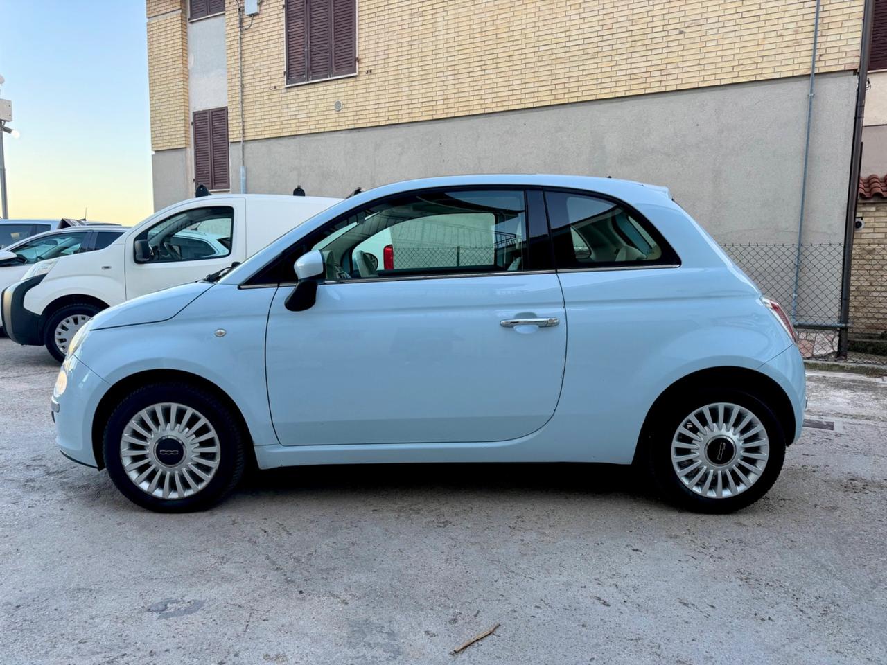 Fiat 500 1.3 Multijet 75 CV Lounge