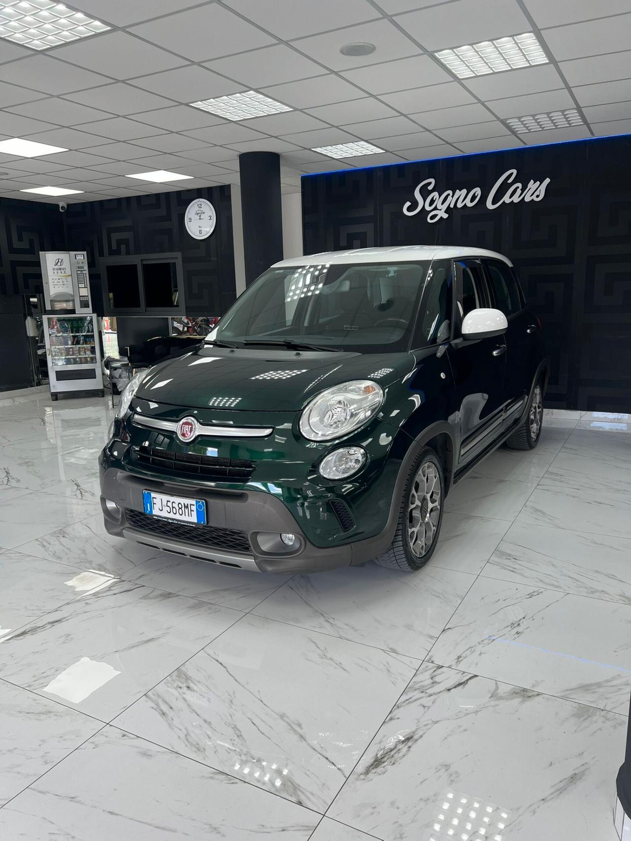 Fiat 500L 1.6 Multijet 120 CV Pop Star
