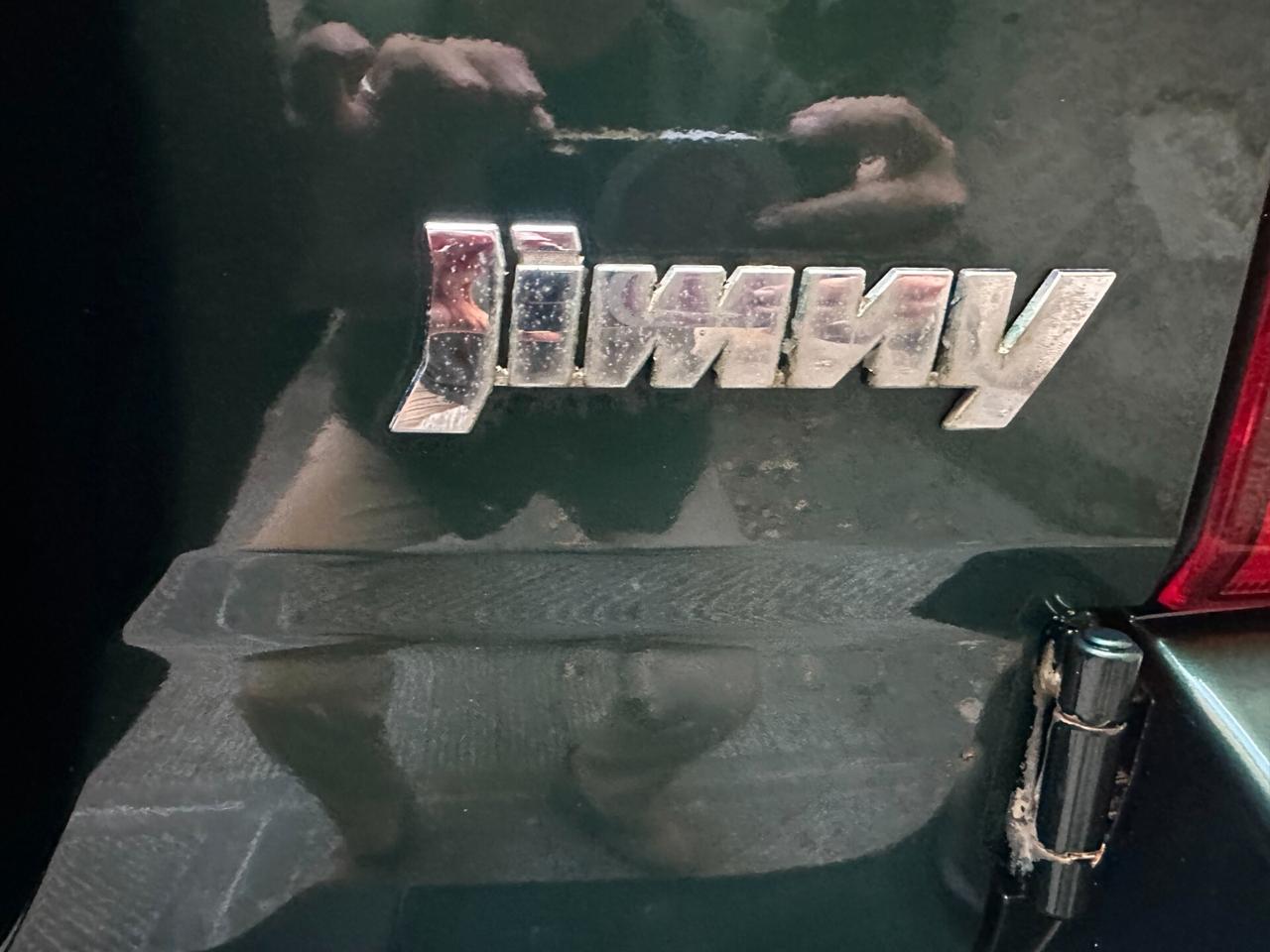 Suzuki Jimny 1.3i 16V cat 4WD JLX Più