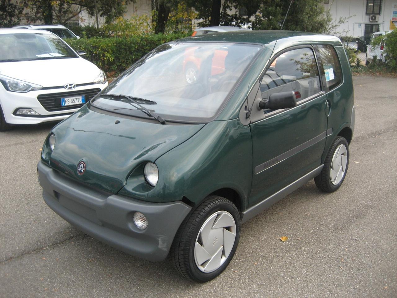 Aixam City Pack Impulsion