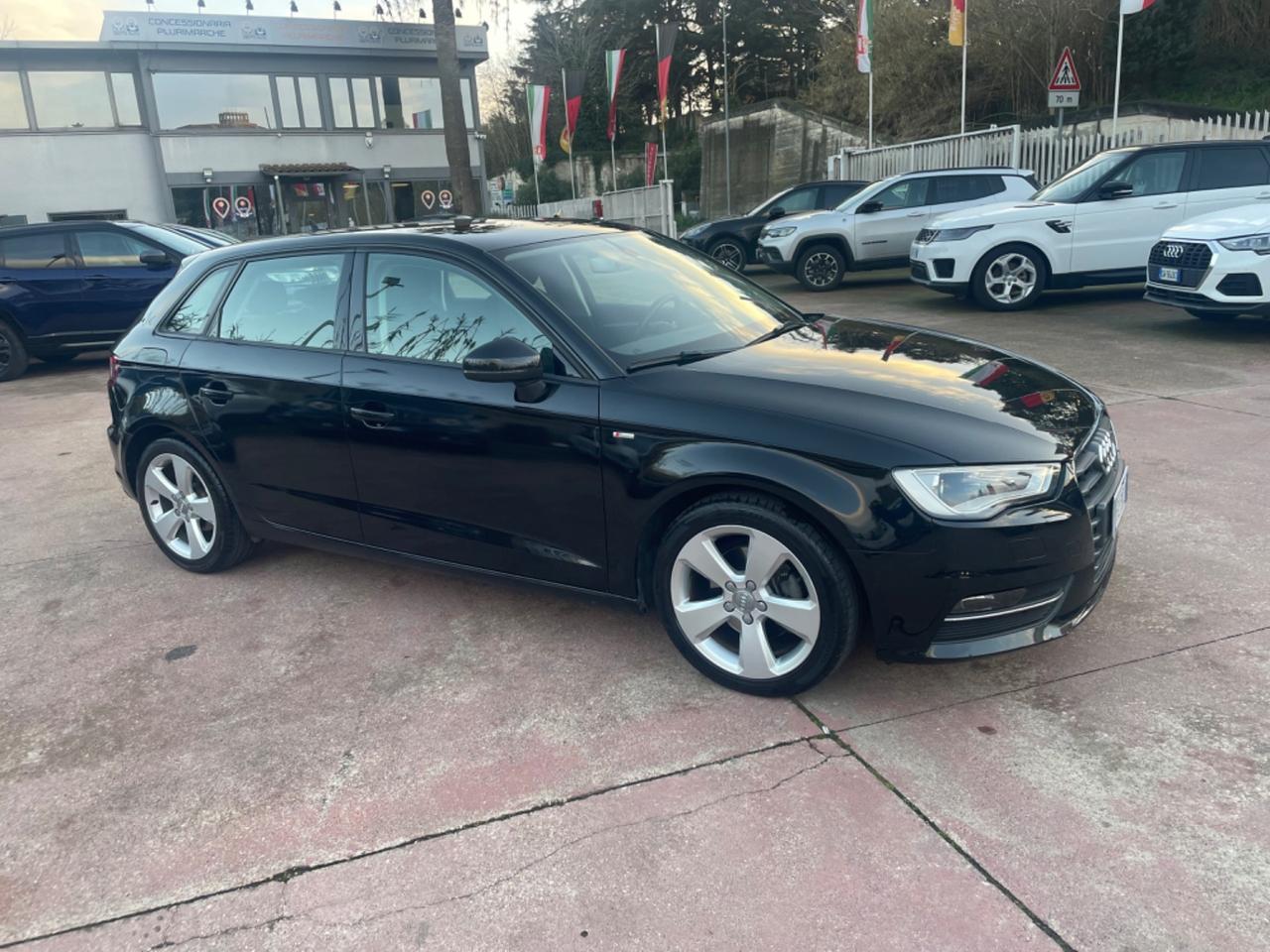 Audi A3 SPB 1.6 TDI ultra Attraction