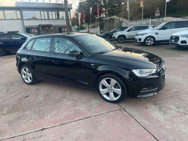 Audi A3 SPB 1.6 TDI ultra Attraction