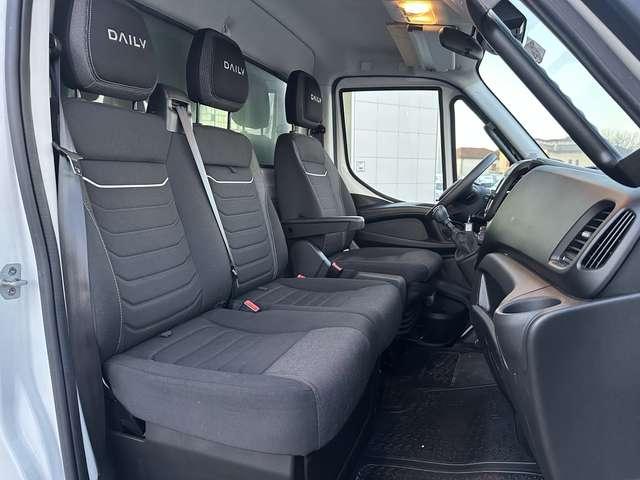 Iveco Daily 35C16H3.0 Container Sponda Idr4440x2120x2350 kg740