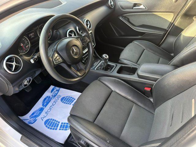 MERCEDES-BENZ A 160 d Executive