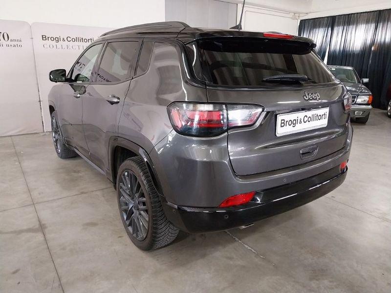 Jeep Compass 1.6 Multijet II 130cv 80 Anniversario 2WD