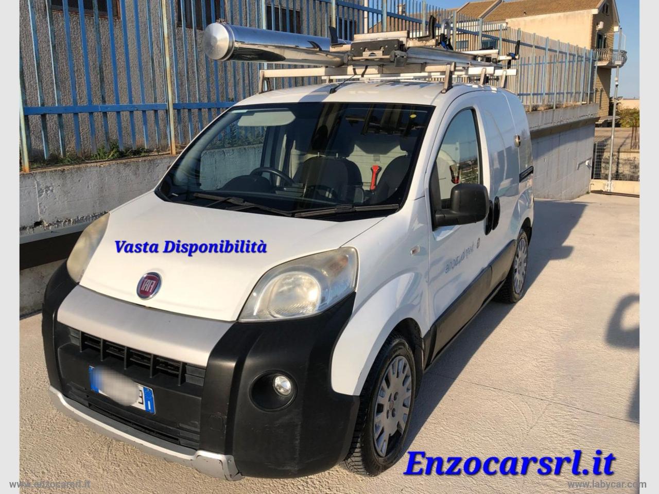 Fiorino 1.3 MJT 75CV Combi Svtr. SX E5+