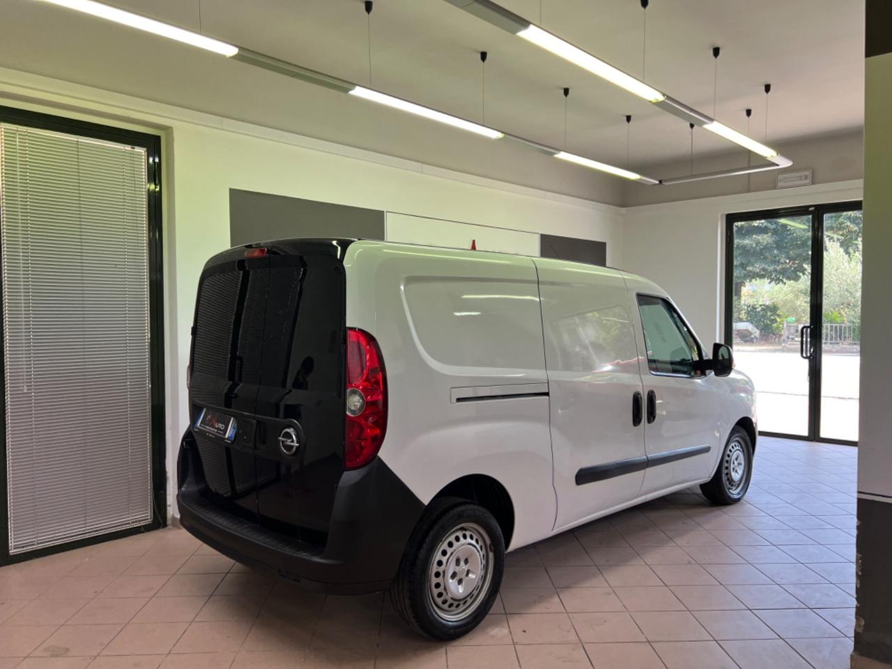 Opel Combo 1.6 CDTI 105CV EcoFLEX PL-TN Van S&S (1000kg) E5 **GANCIO TRAINO**