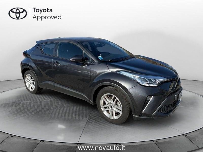 Toyota C-HR 1.8 Hybrid E-CVT Active