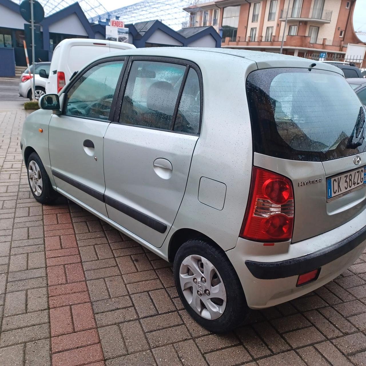 ATOS 1.1 ECONOMICA E TUTTO FUNZIONANTE