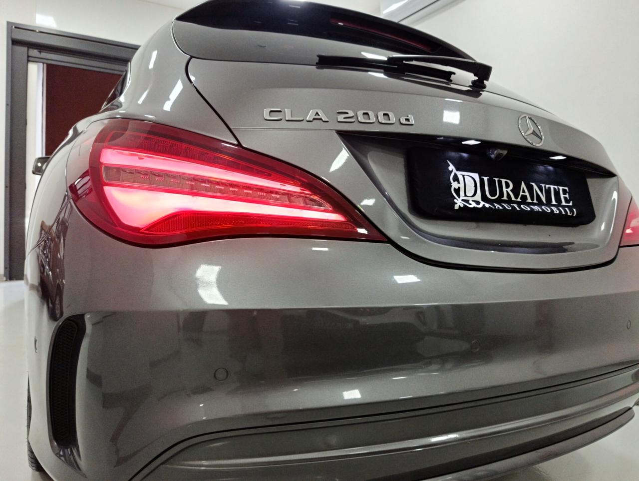 Mercedes-benz CLA 200 d S.W. Automatic Premium