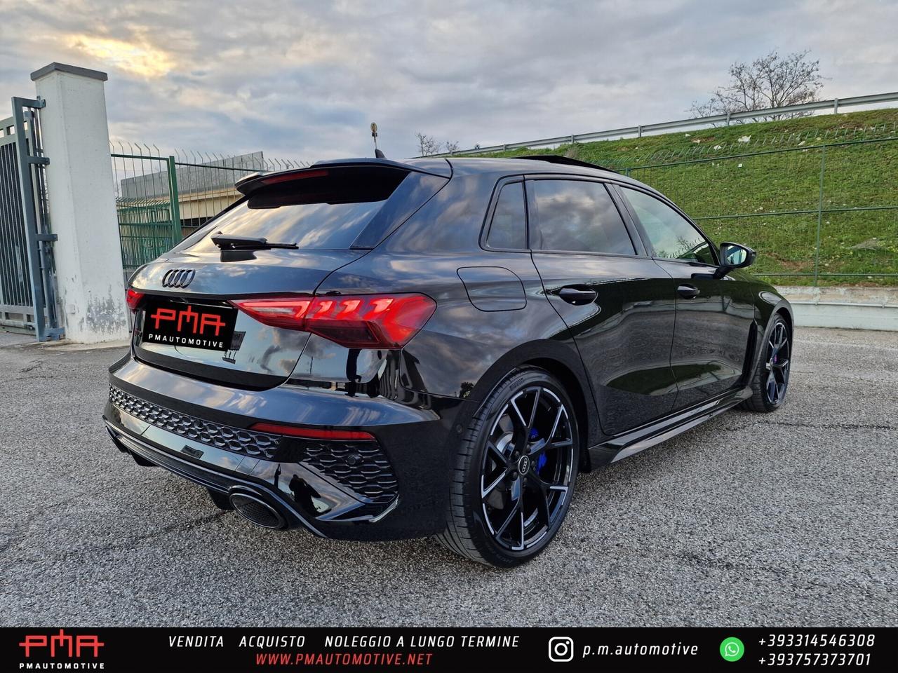 Audi A3 RS 3 SPB TFSI quattro S tronic