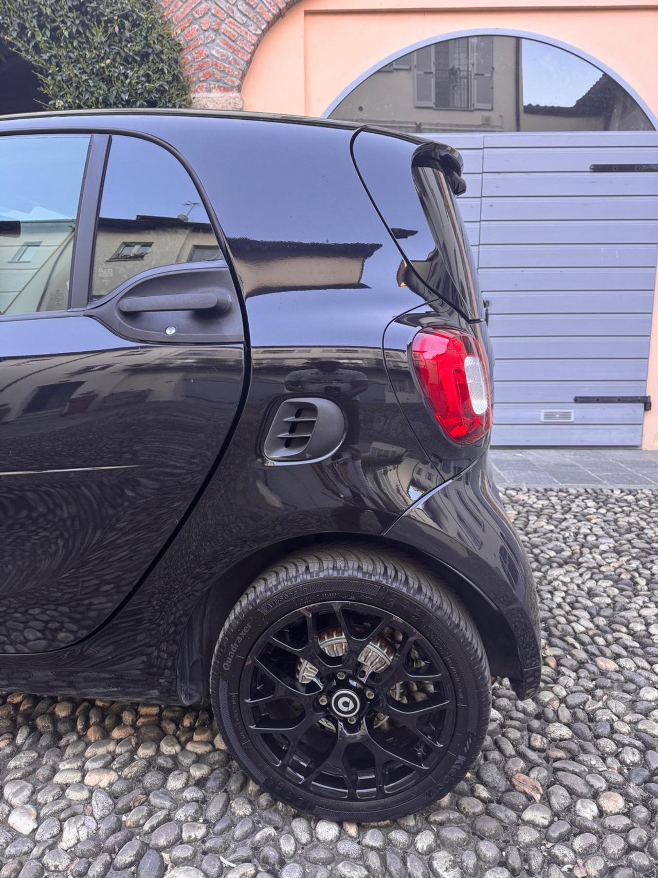 Smart ForTwo 70 1.0 twinamic Superpassion