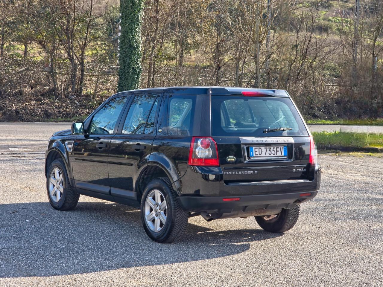 Land Rover Freelander 2.2 TD4 S.W. HSE 2010-E4 Manuale