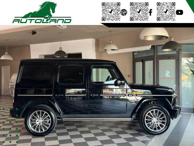 MERCEDES-BENZ G 400 d S.W. Premium Plus AMG