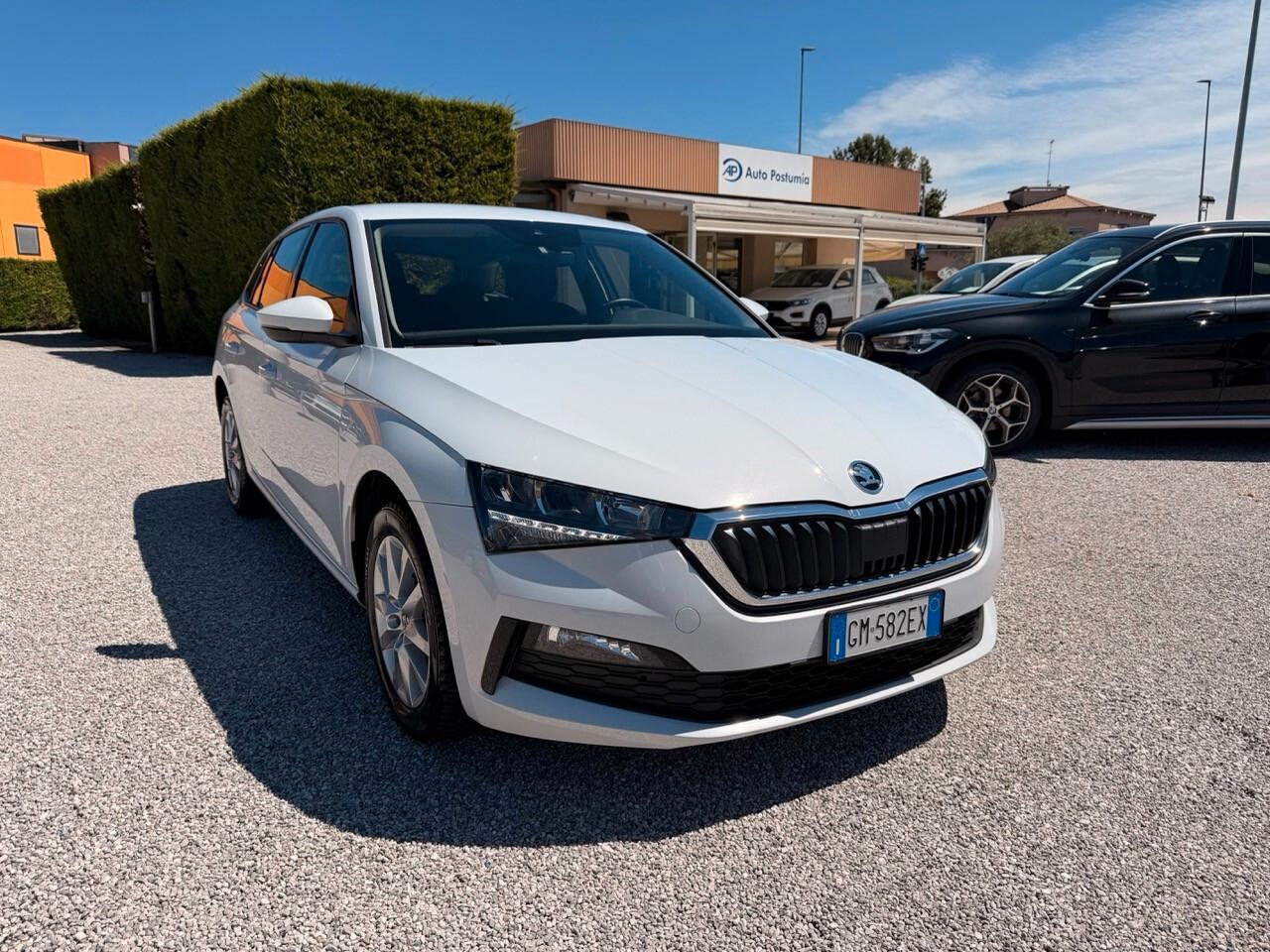 Skoda Scala 1.0 TSI 110 CV Ambition
