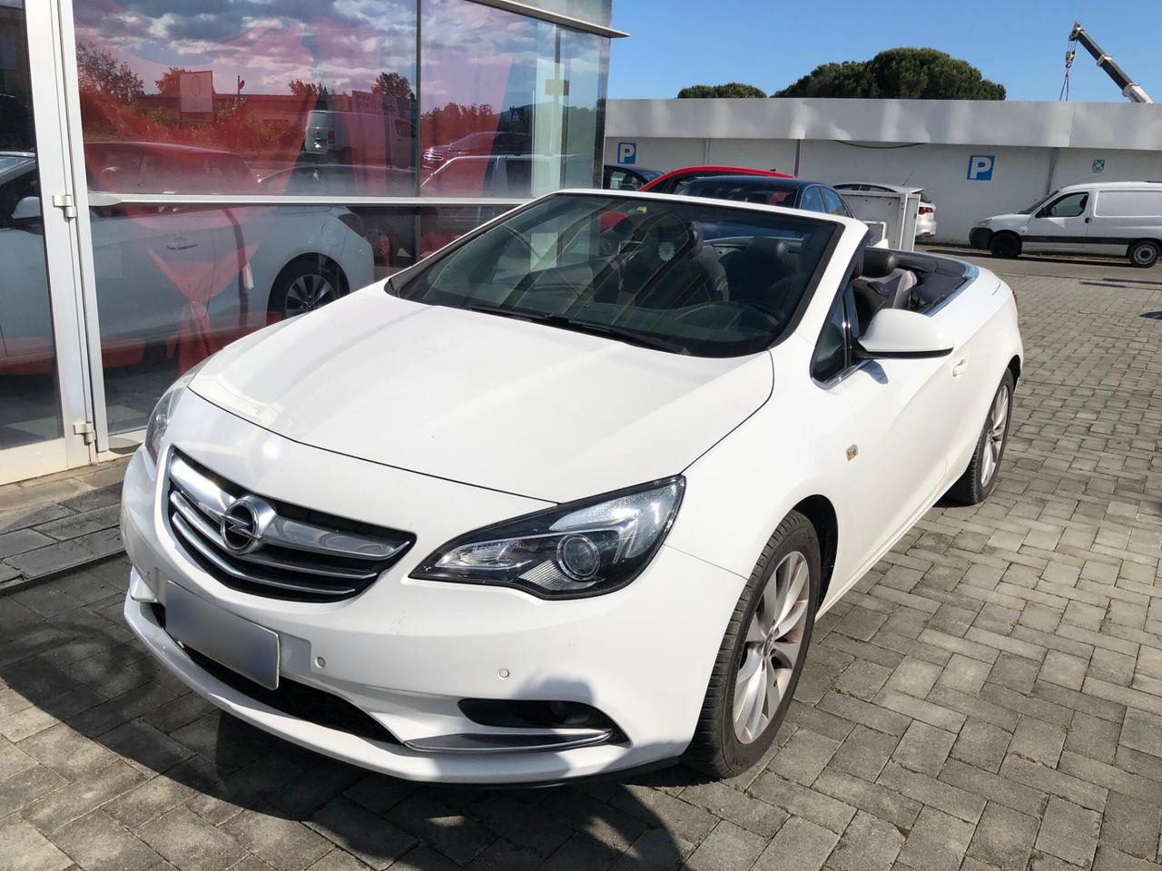 Opel Cascada 1.4 Turbo ECOTEC 120CV Innovation