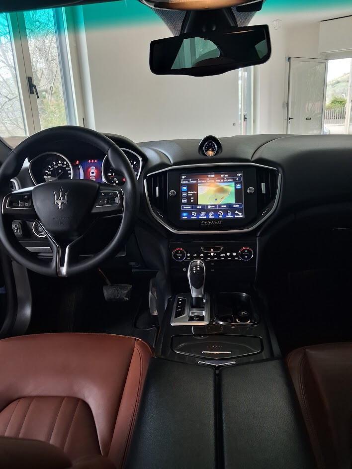 Maserati Ghibli V6 Diesel 275 CV 2 proprietari