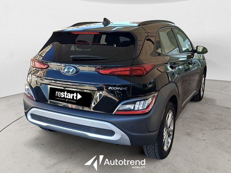 Hyundai Kona 1.6 CRDi 136 CV M-Hybrid 48V Xline