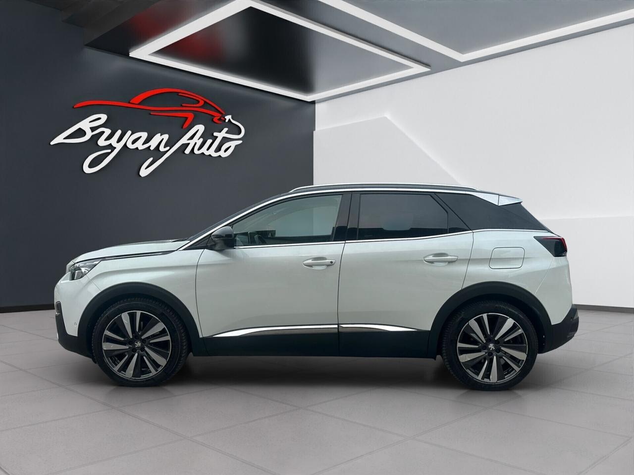 Peugeot 3008 Hybrid4 300 e-EAT8 GT