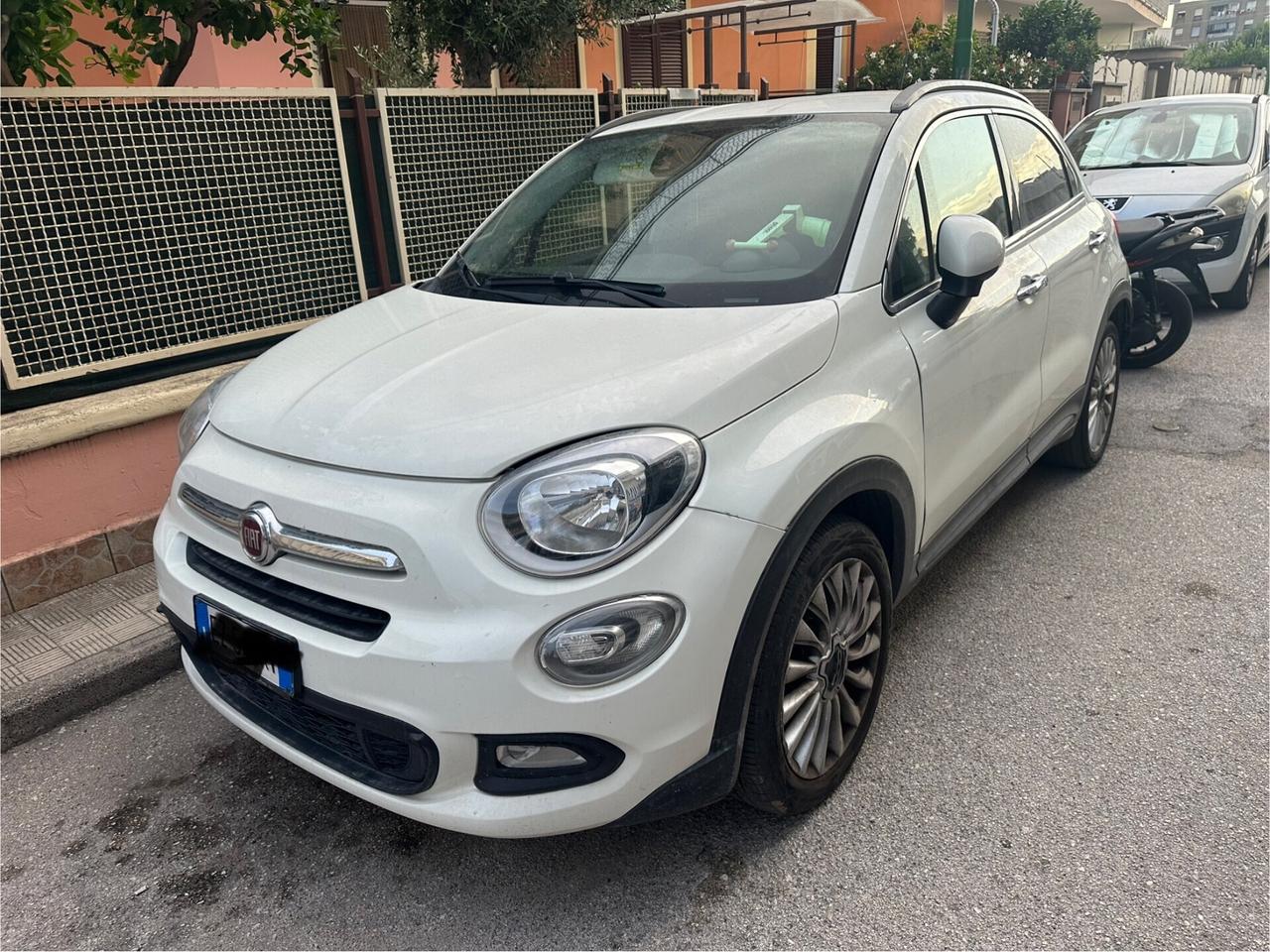 Fiat 500X 1.6 MultiJet 120 CV Lounge