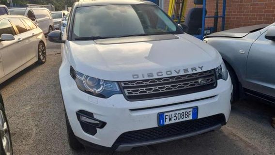 LAND ROVER Discovery Sport 2.0 TD4 150 CV Auto Business Ed. Premium SE