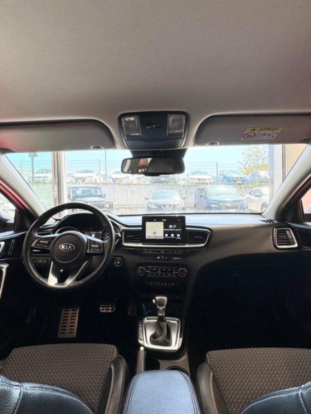 KIA Ceed 1.6 CRDi 136 CV DCT 5p. Evolution