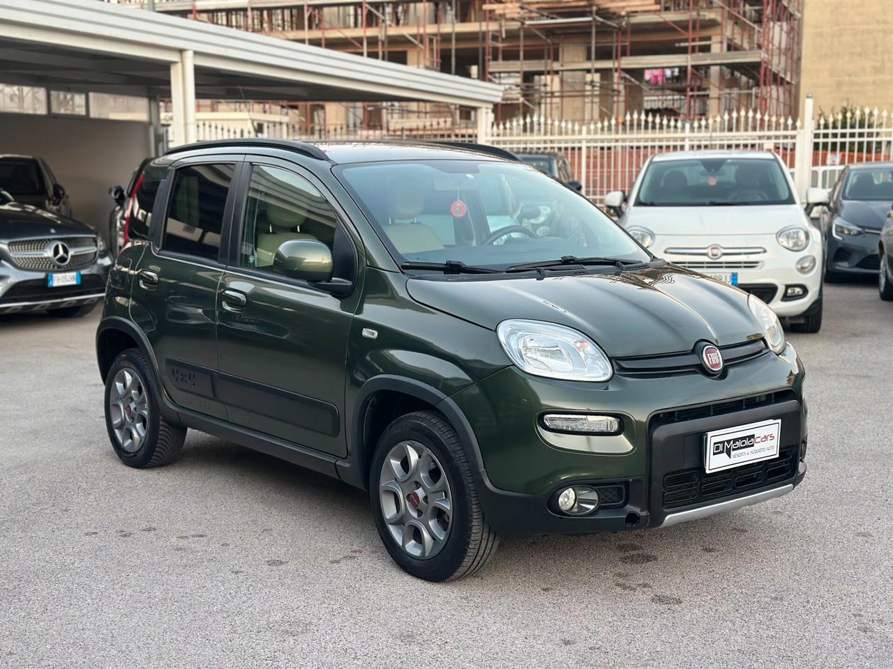 Fiat Panda 1.3 MJT S&S 4x4