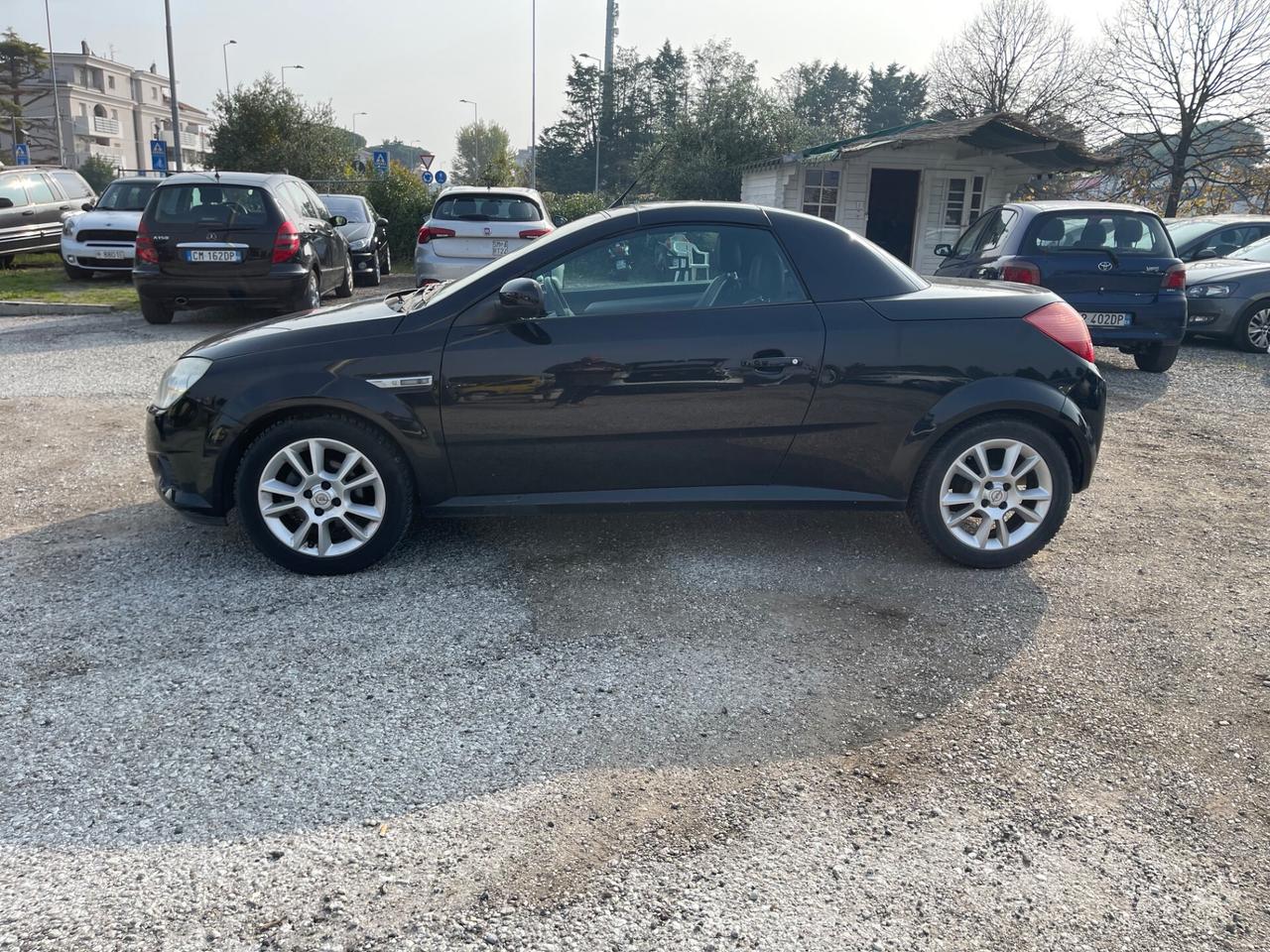 Opel Tigra TwinTop 1.3 CDTI Sport