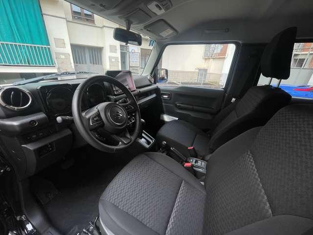Suzuki Jimny 1.5 100cv GLX 5 Porte Allgrip Auto Prezzo Reale