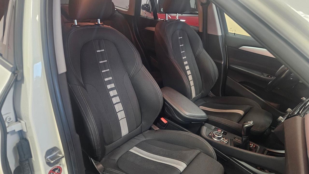Bmw X1 xDrive18d Sport