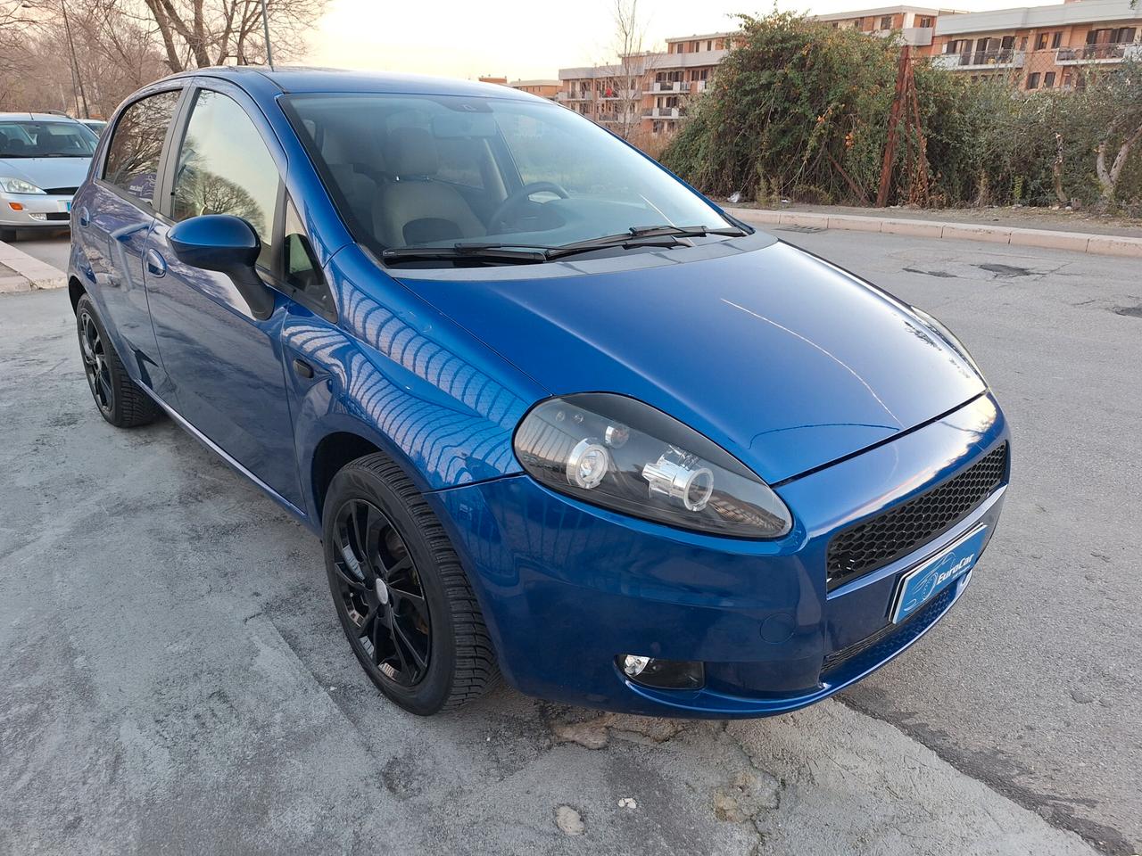 Fiat Grande Punto Sport 1.2 Benzina