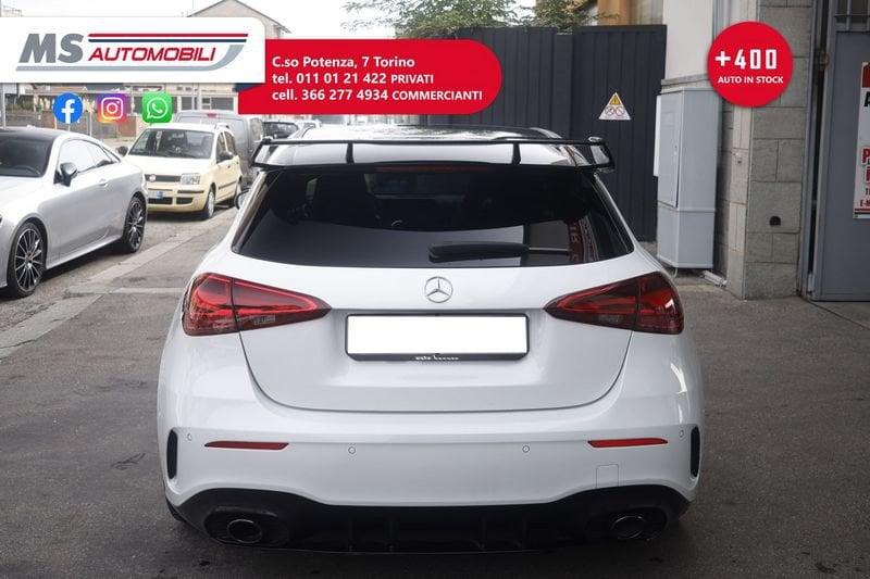 Mercedes-Benz Classe A Mercedes-Benz Classe A 35 AMG 4Matic Unicoproprietario