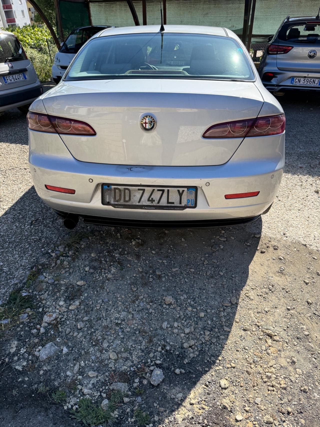 Alfa Romeo 159 1.9 JTDm Progression
