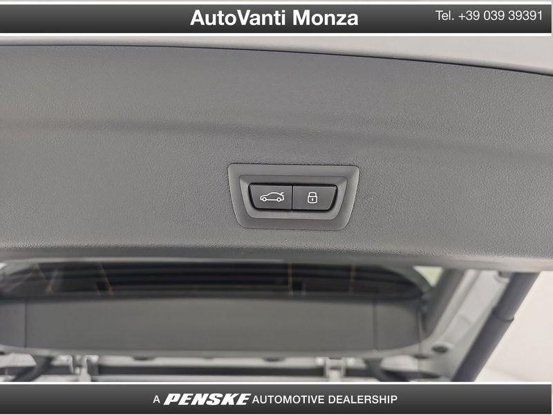 BMW X1 X1 xdrive20d mhev 48V X-Line auto