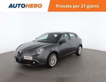 ALFA ROMEO Giulietta 2.0 JTDm-2 150 CV Distinctive