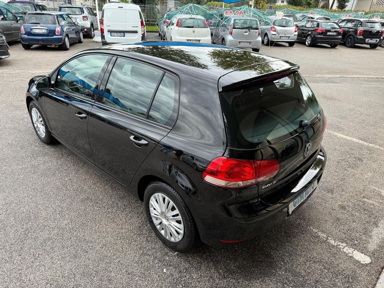 Volkswagen Golf 1.4 5p. United