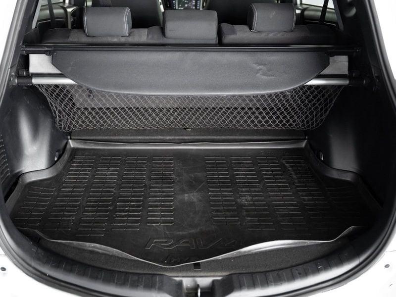 Toyota RAV4 RAV4 2.5 Hybrid 2WD Dynamic+