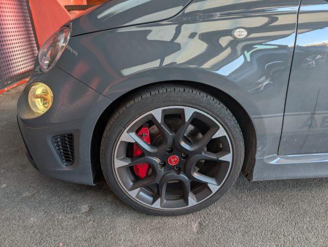 ABARTH 595 1.4 Turbo T-Jet 180 CV Competizione