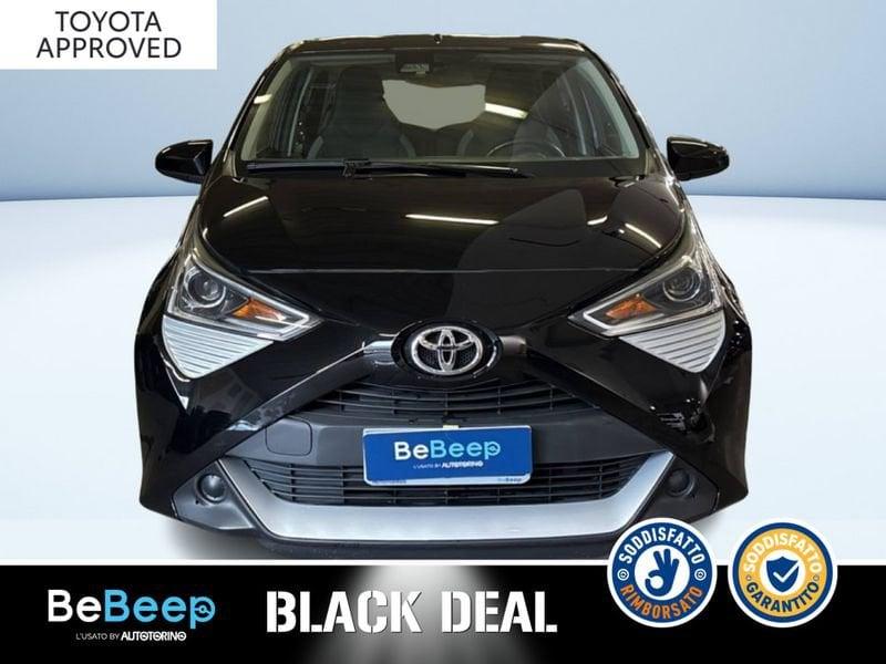 Toyota Aygo 5P 1.0 X-PLAY 72CV