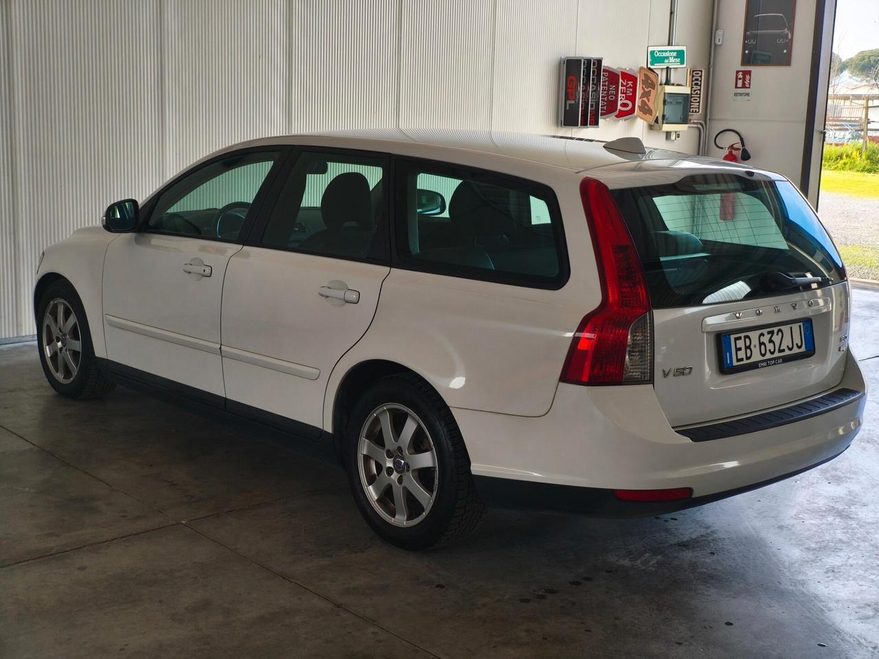 Volvo V50 DRIVe POLAR
