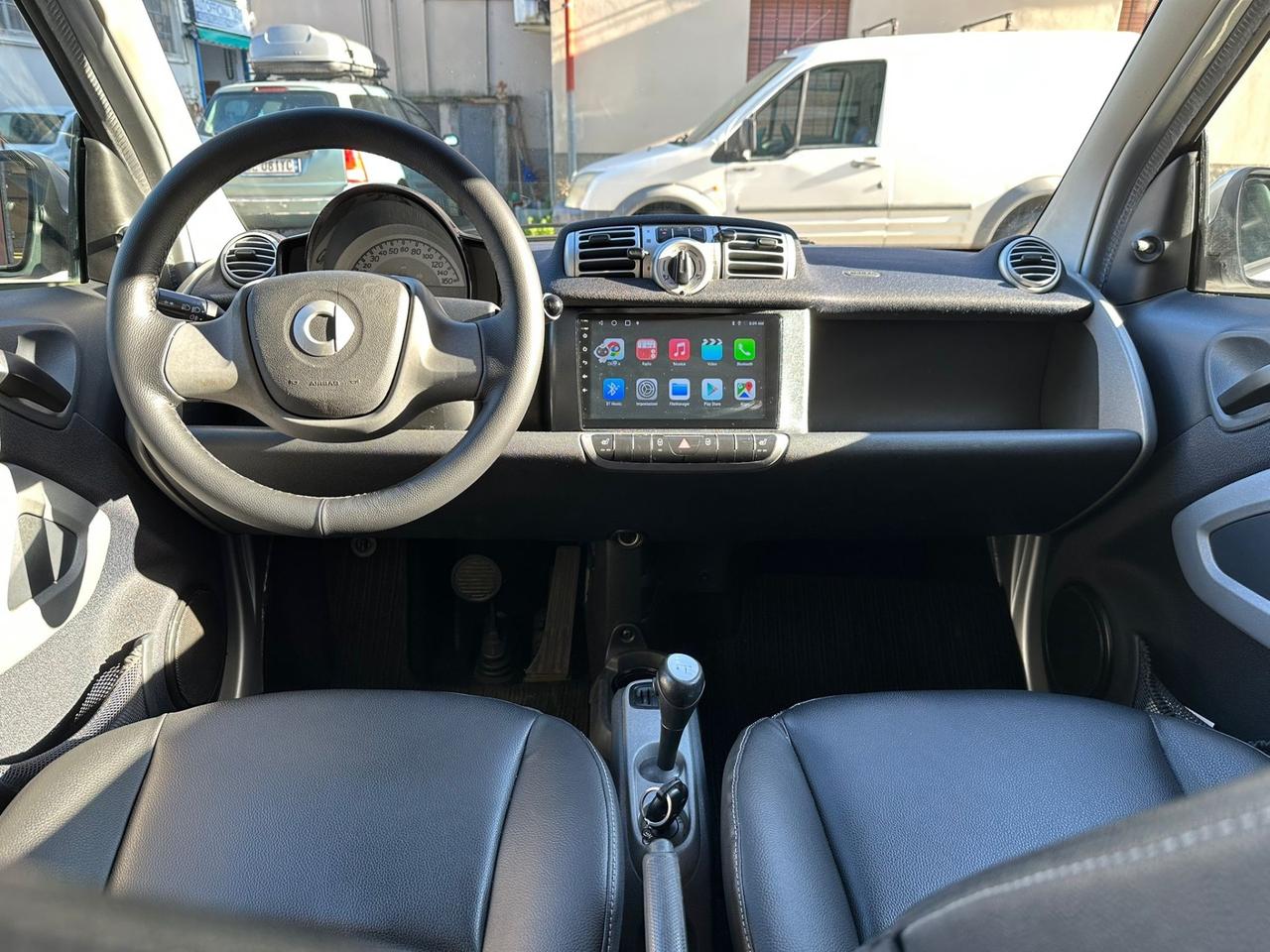 Smart ForTwo 1000 45 kW MHD coupé pure Teen II