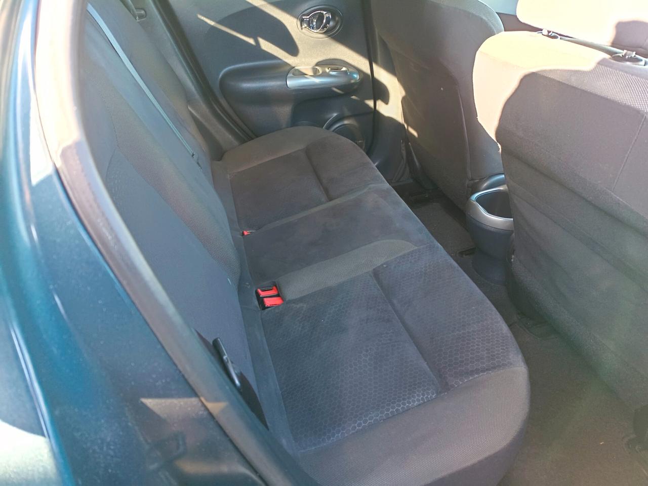 Nissan Juke 1.5 dCi Tekna