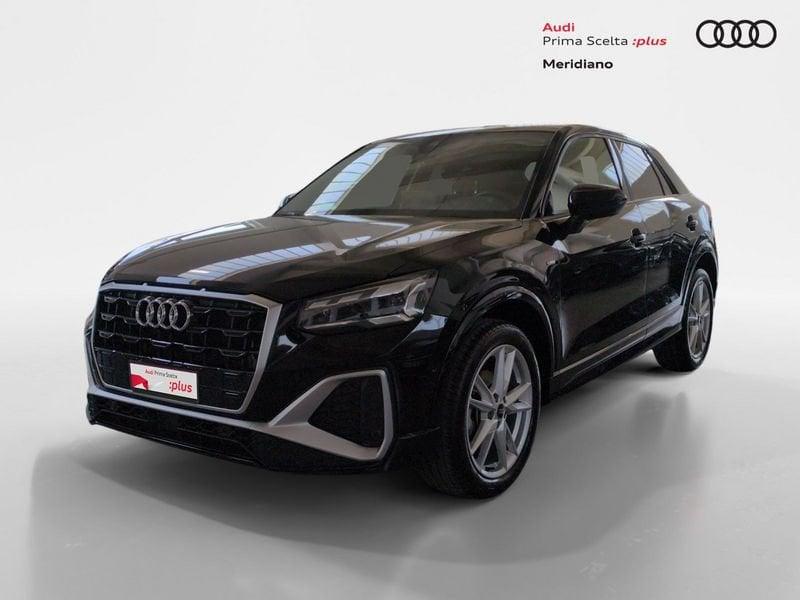 Audi Q2 1.5 35 TFSI S LINE EDITION S TRONIC