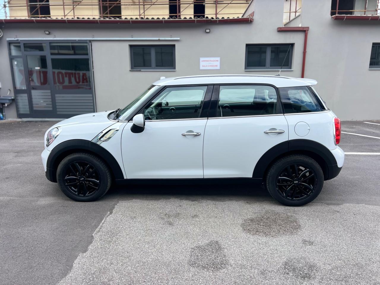 Mini One Countryman Mini 1.6 Cooper D Countryman