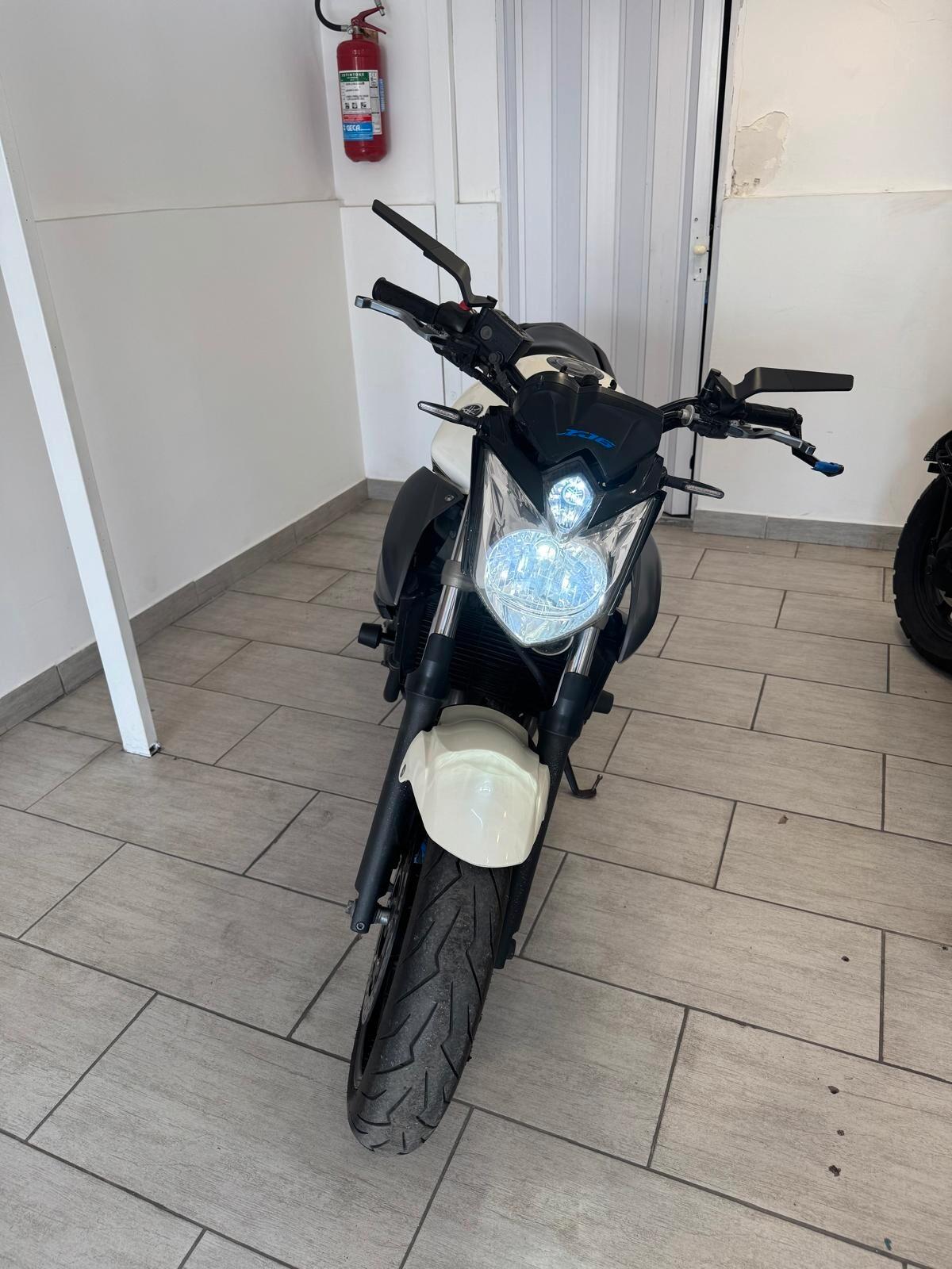 Yamaha XJ 600 SPORTIVO