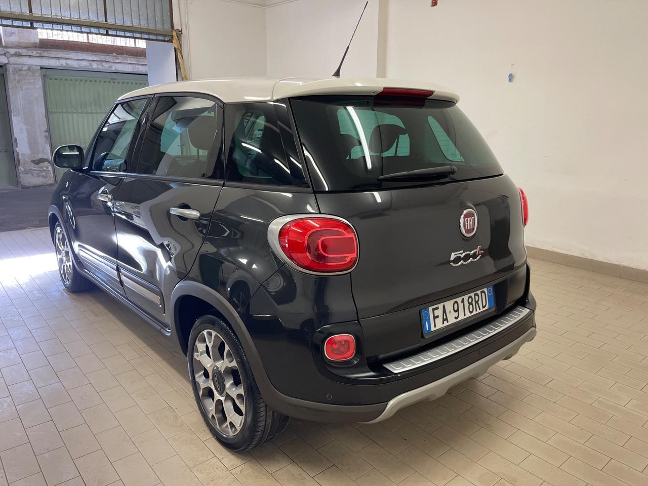 Fiat 500L 1.6 Multijet 120 CV Trekking