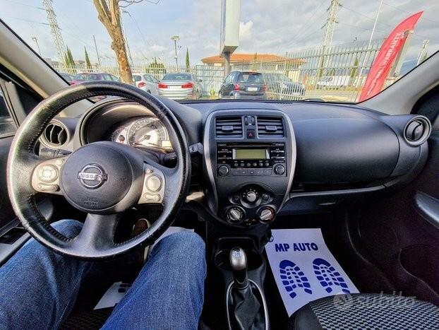 Nissan Micra 1.2 5P GPL(KM 126.000-GARANTITA)