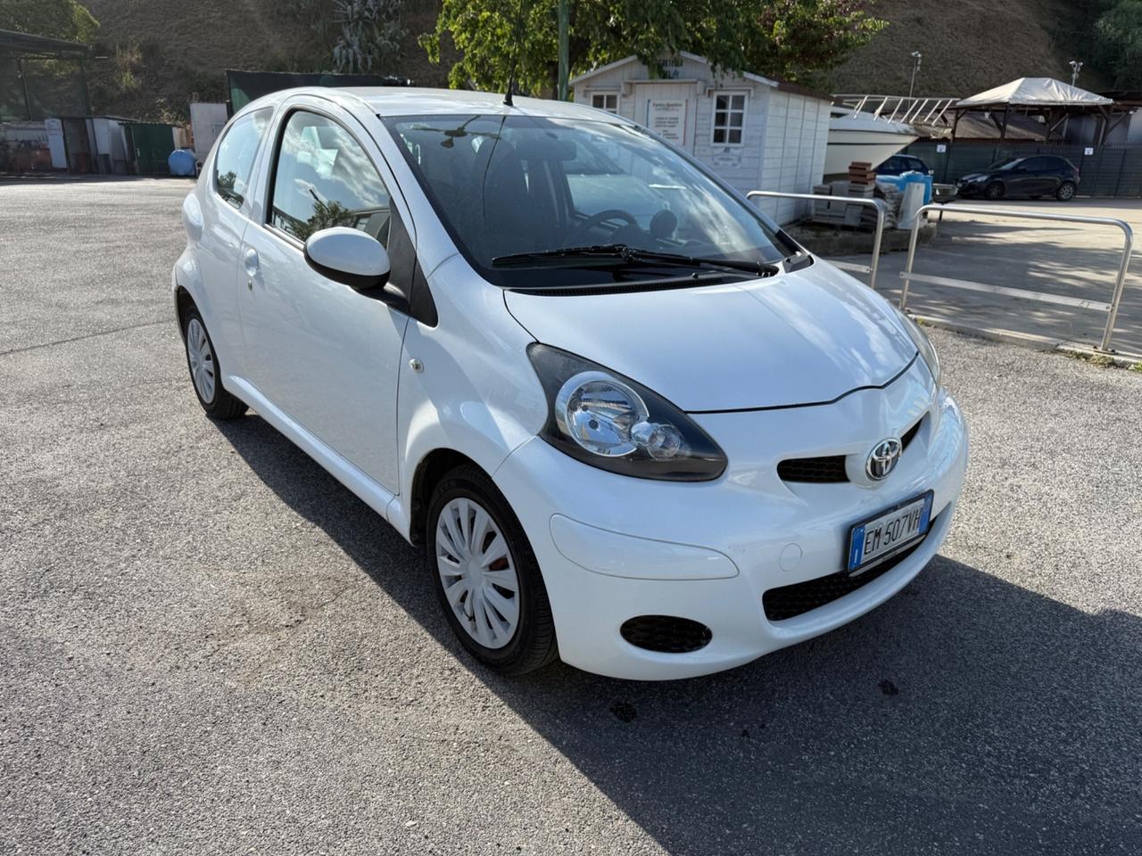 Toyota Aygo 1.0 12V VVT-i 3 porte ActiveAygo 1.0