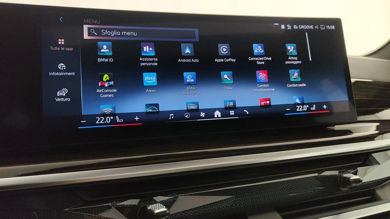 BMW X5 G05 LCI 2023 - X5 xdrive30d MSport Pro auto